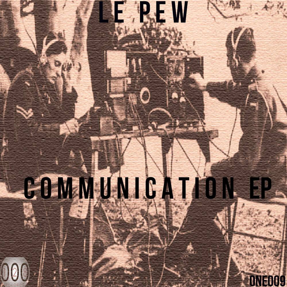 Picture of Le Pew - Communication EP (MP3 Single)