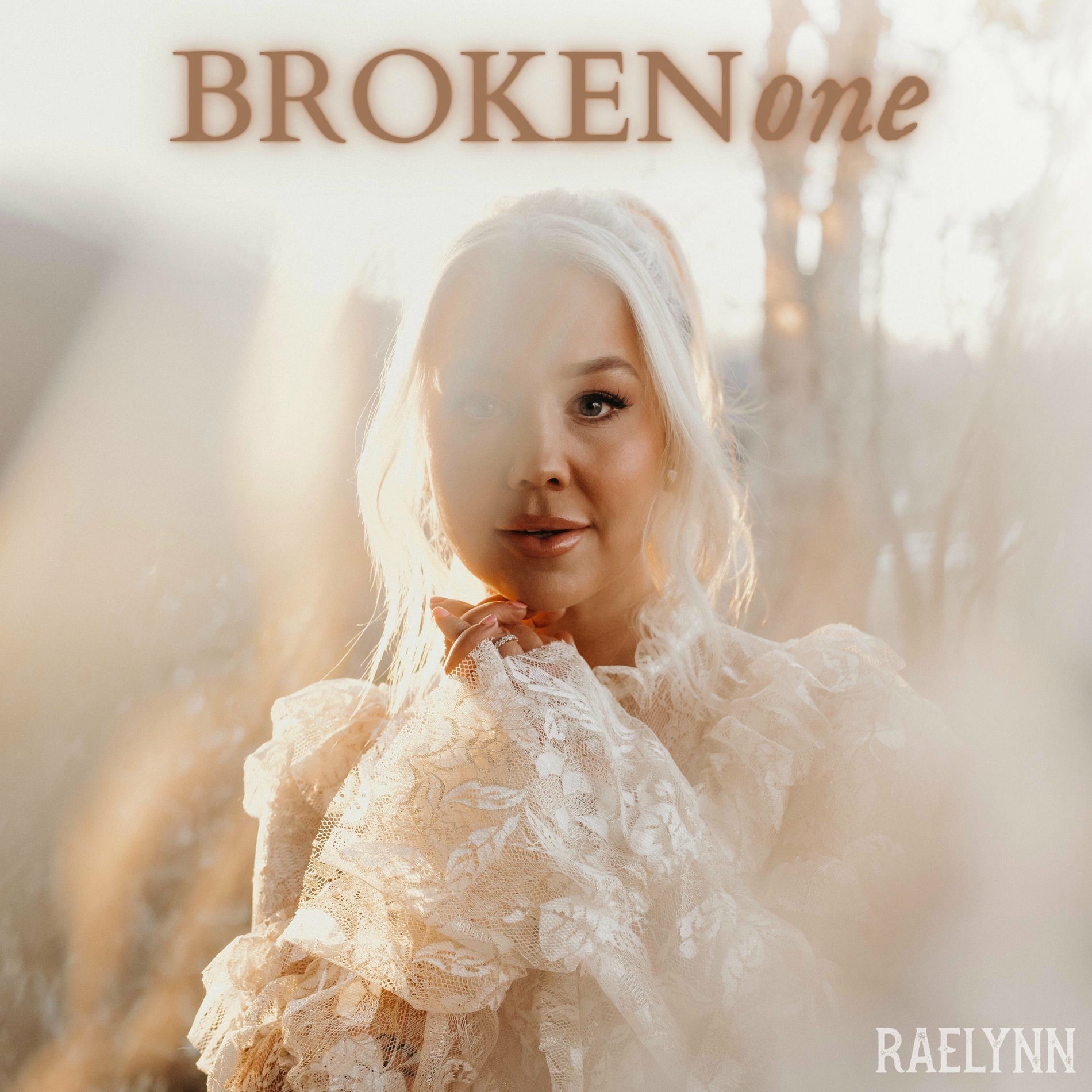 Album cover of Broken One