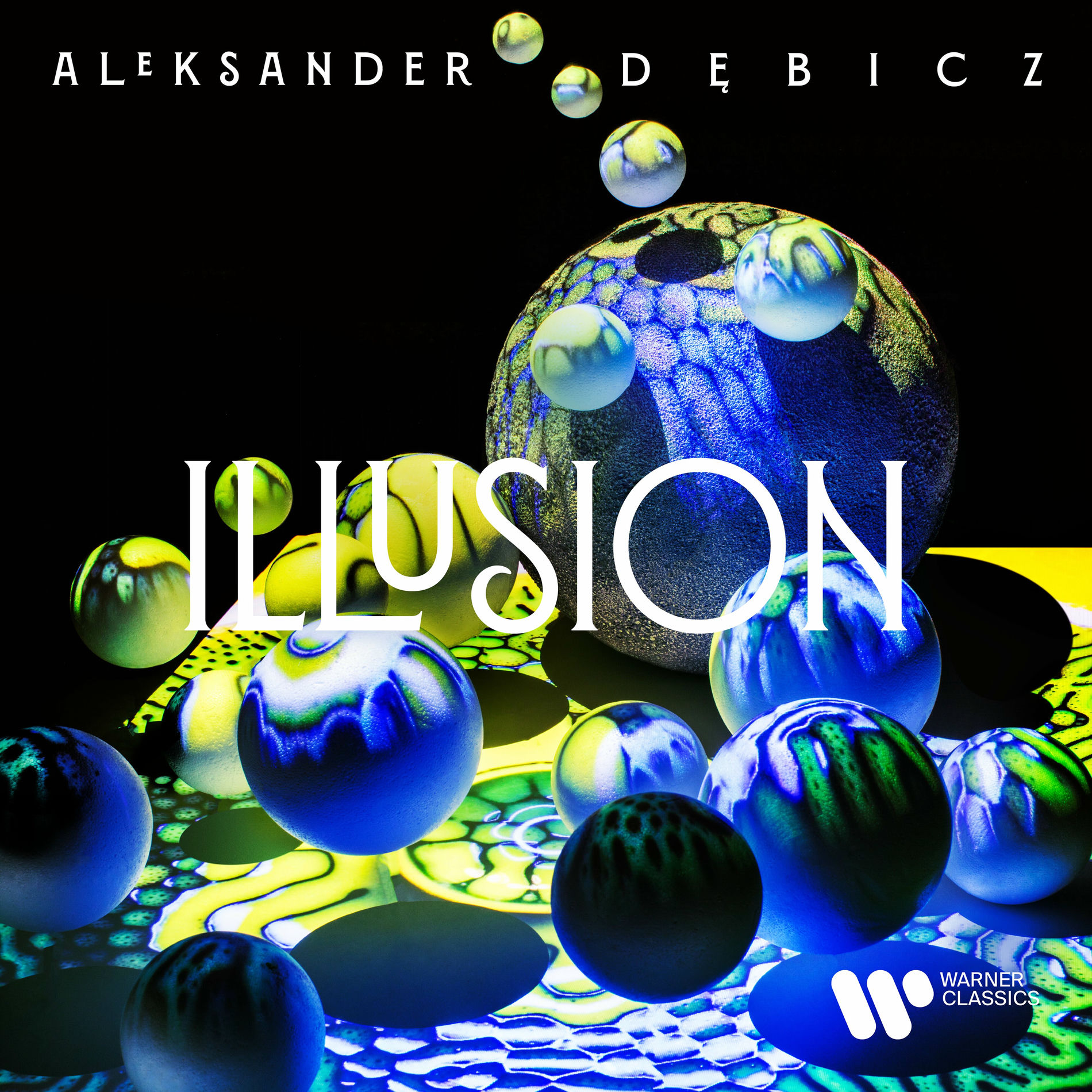 Album cover of Illusion