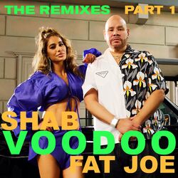 Cover of VooDoo (The Remixes Part 1)