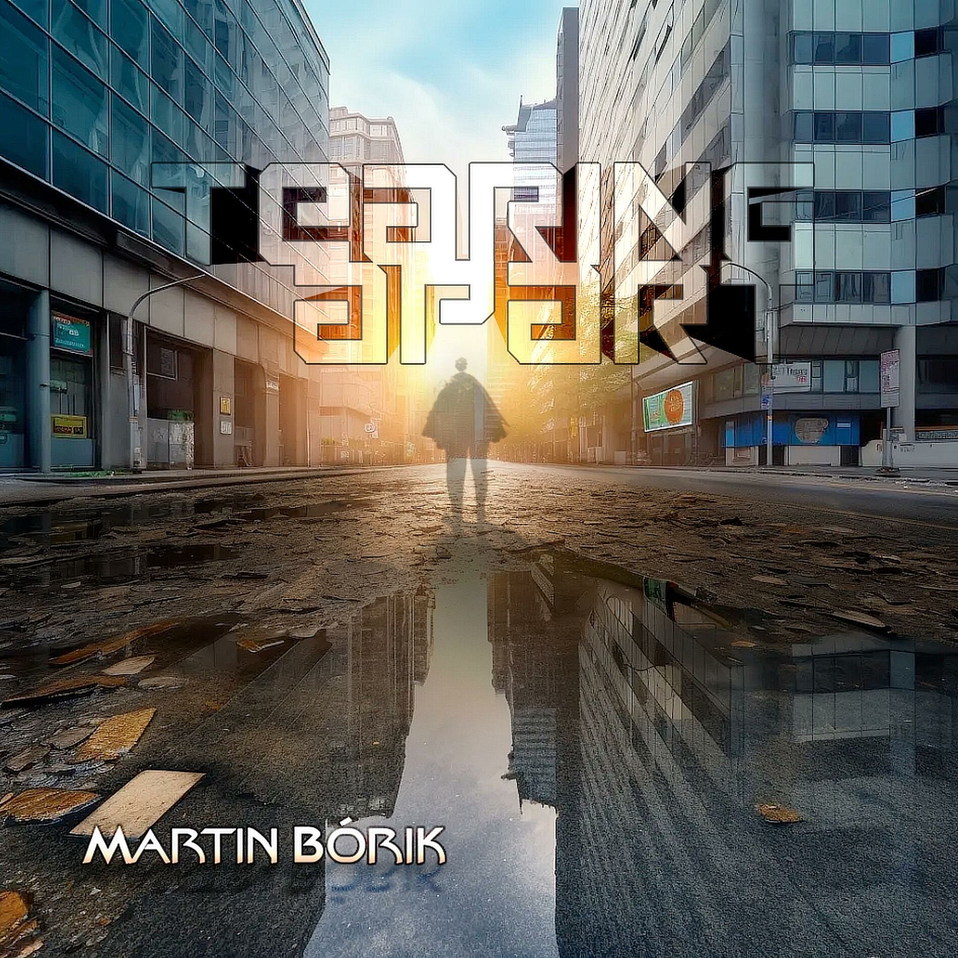 Album cover of Tearing Apart