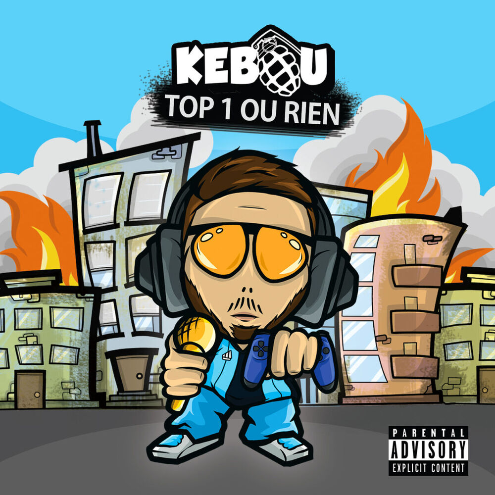 Picture of Top 1 ou rien