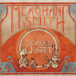 Cover of The Cricket's Quartet