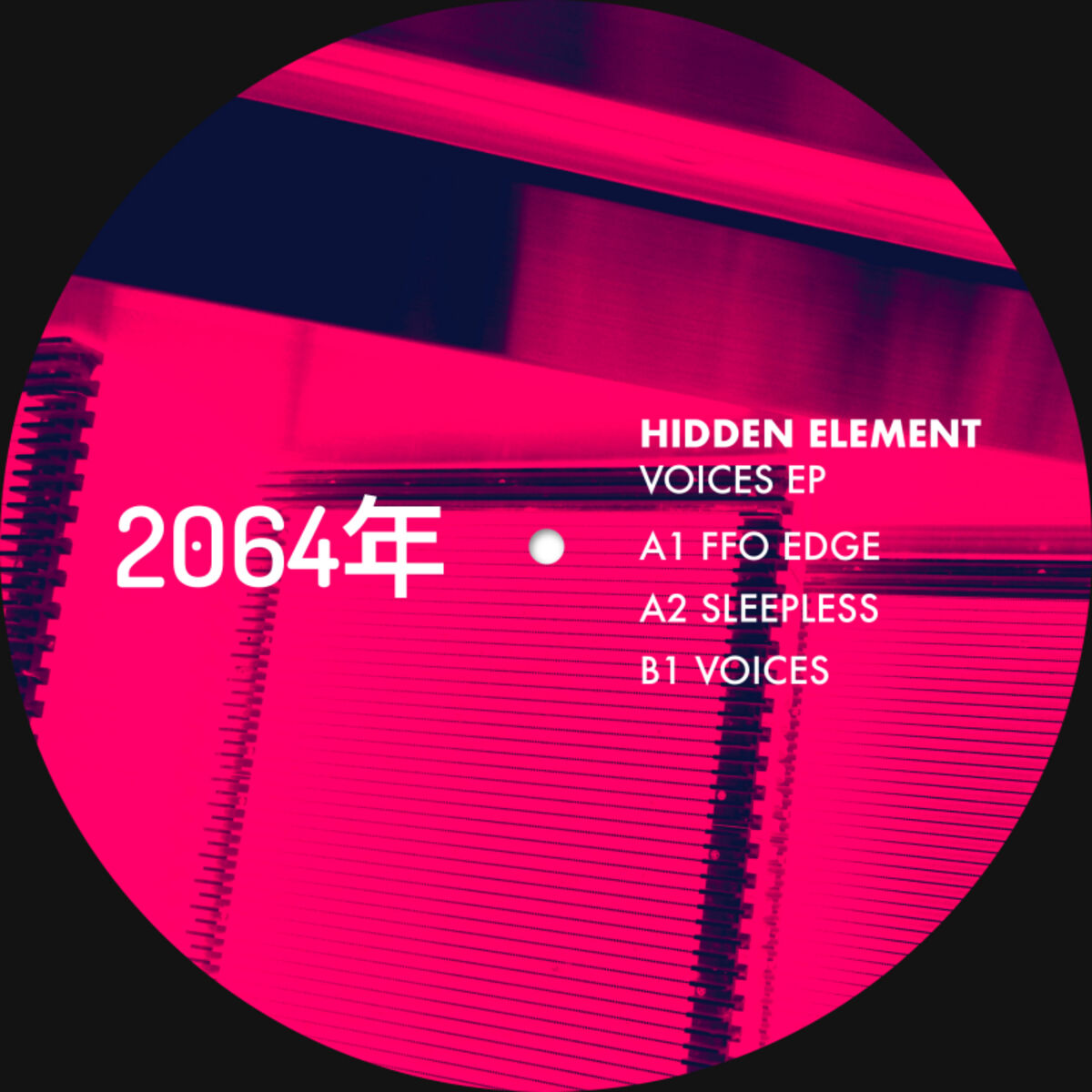 Album cover of Voices EP