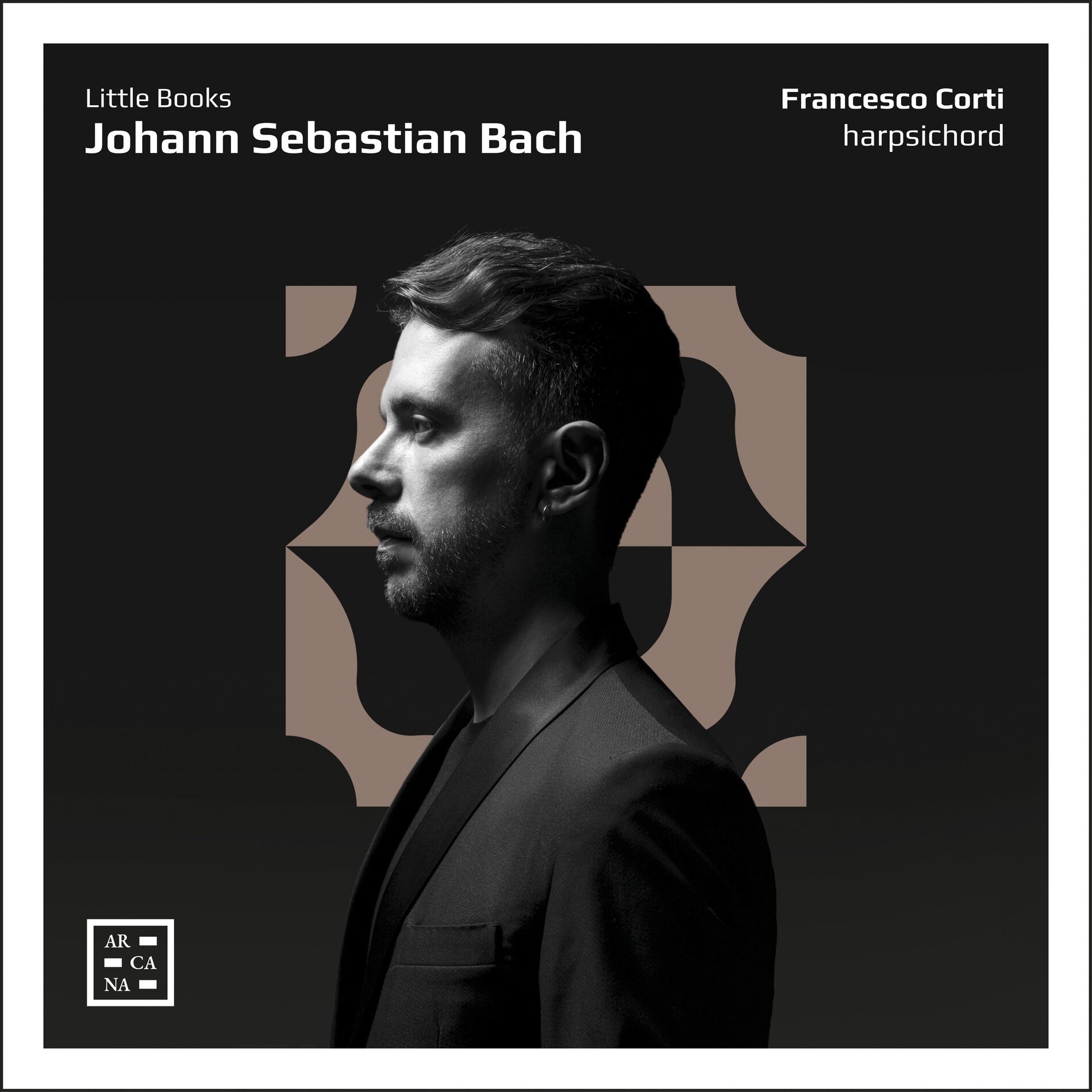 Album cover of Bach: Little Books