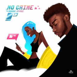 Cover of No Crime