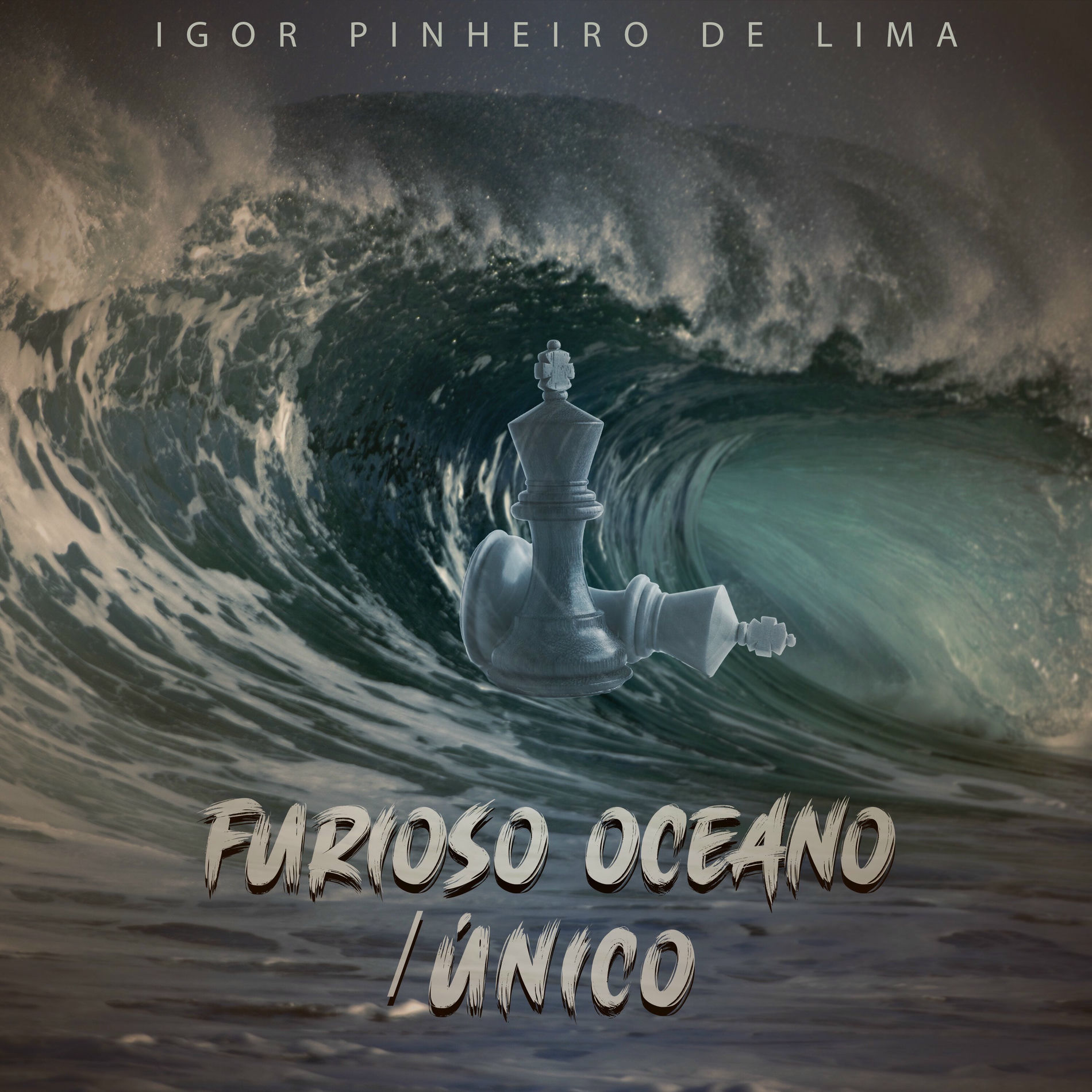 Album cover of Furioso Oceano / Único