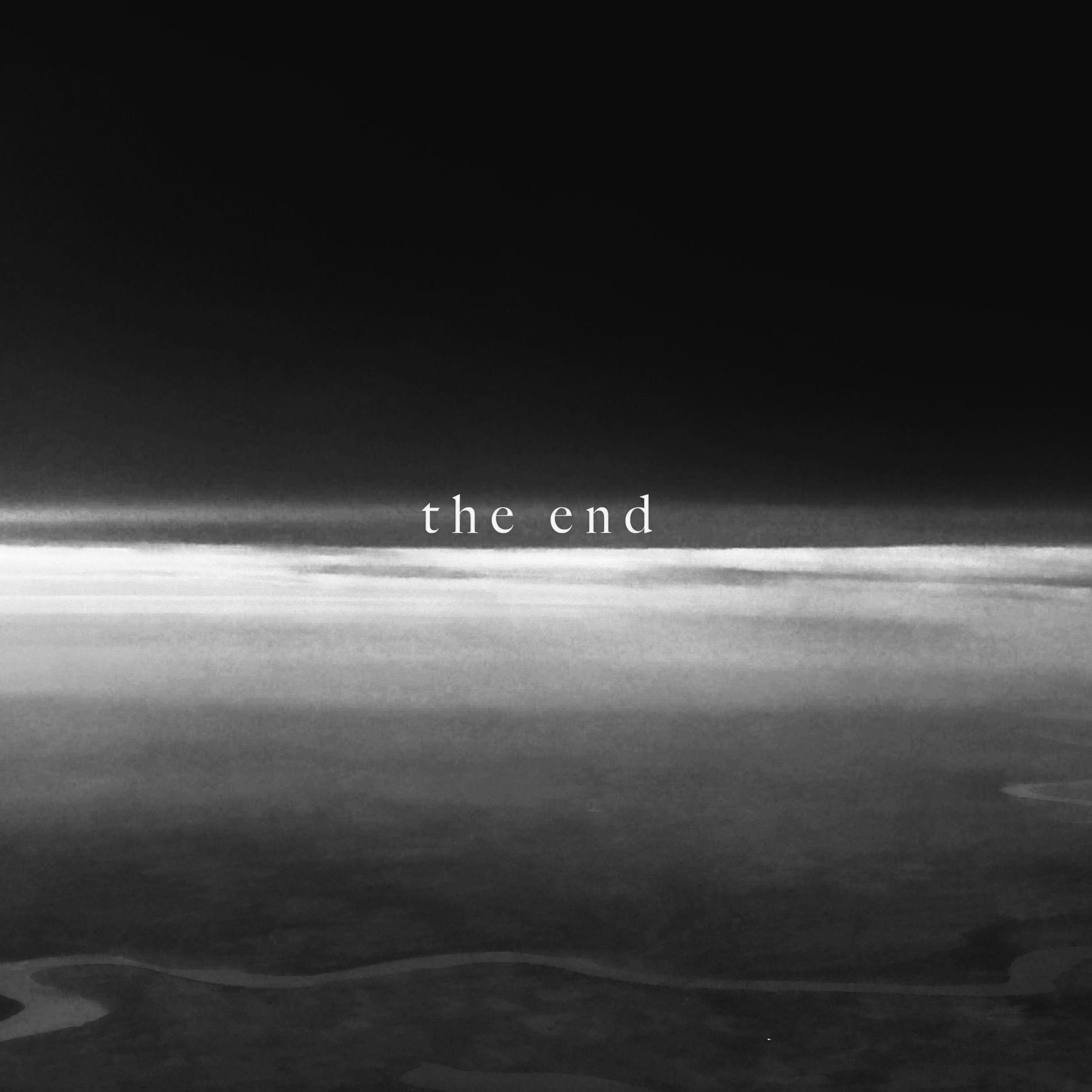 Album cover of The End