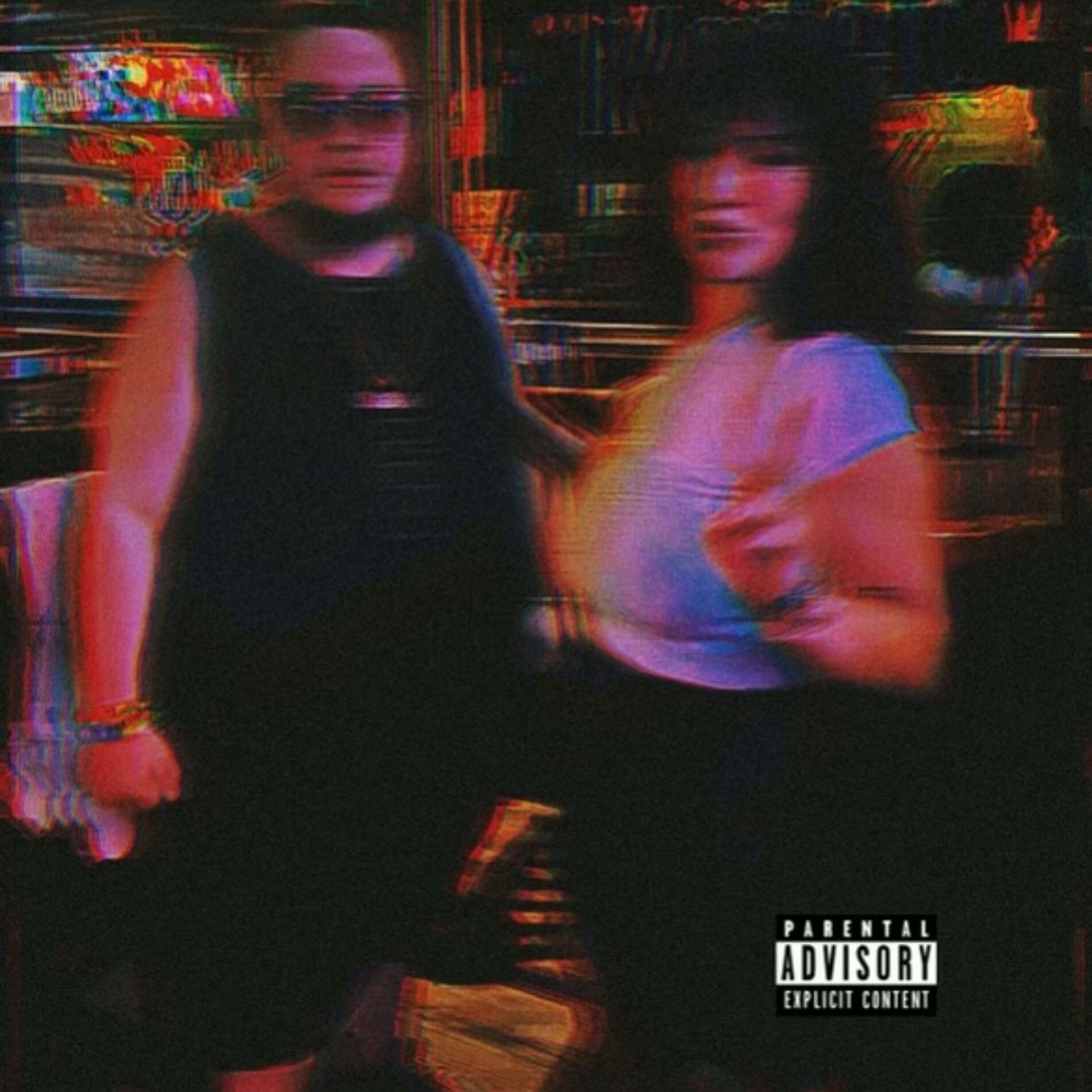 Album cover of Blur (feat. Mike Lee & Maddie Hanna)