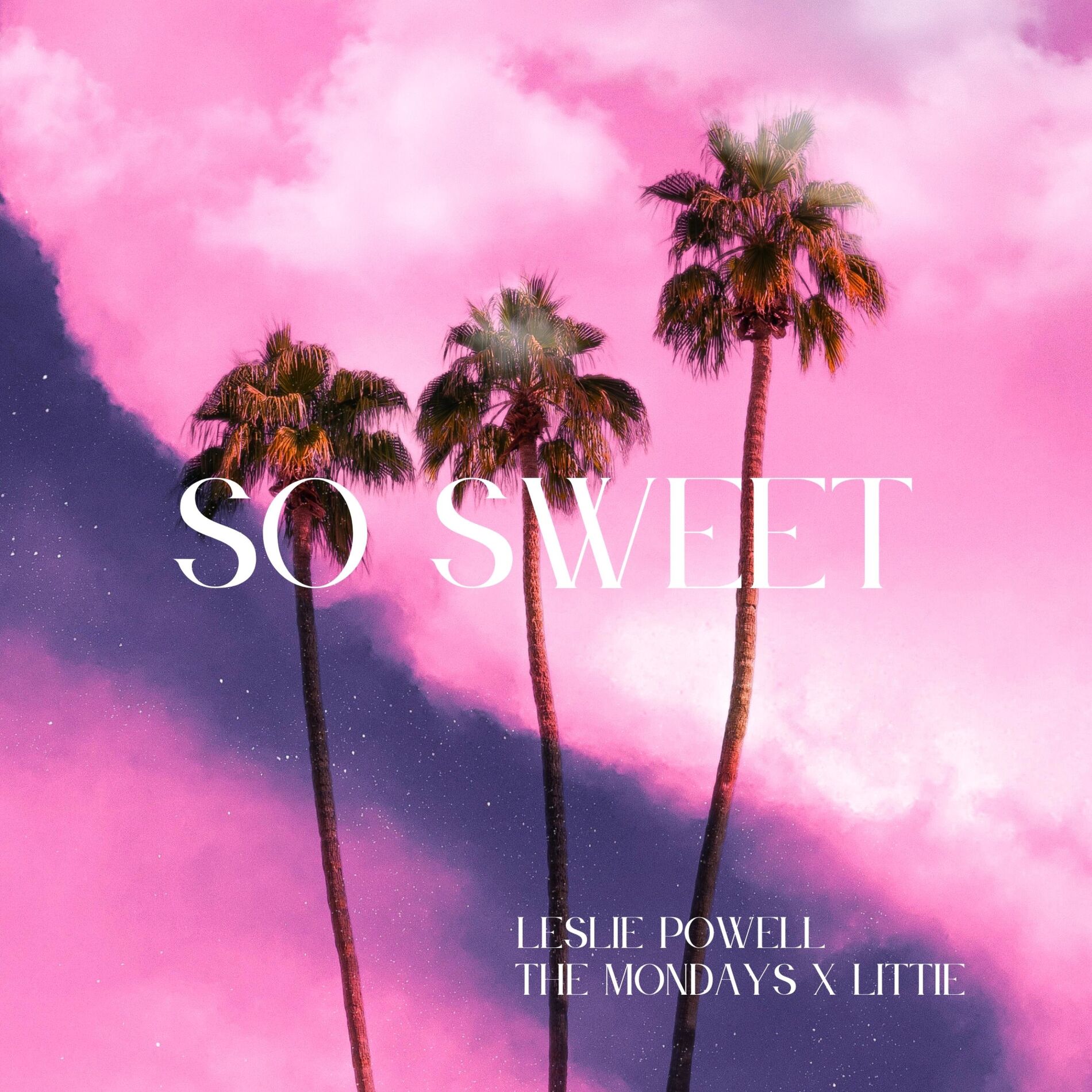 Album cover of So Sweet