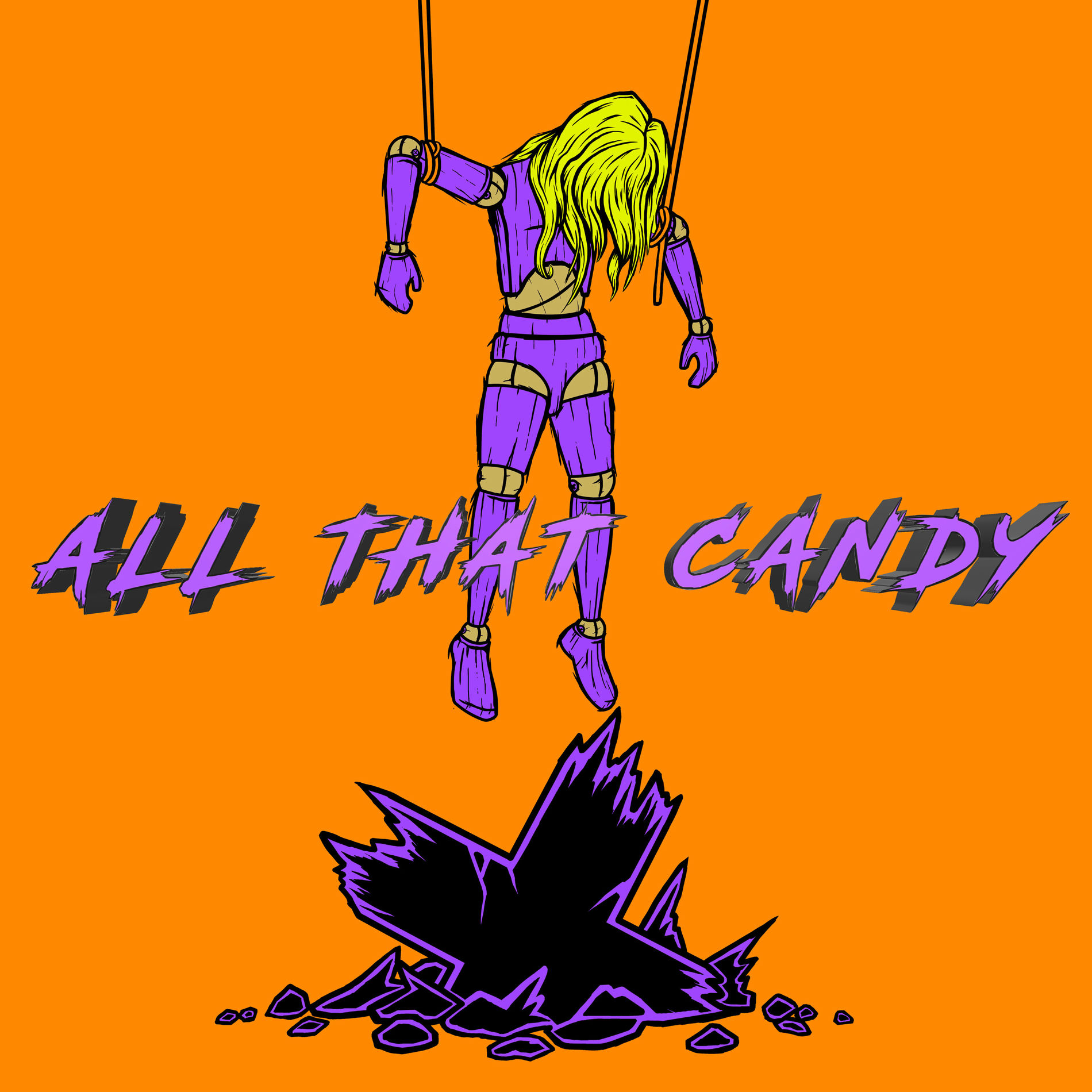 Album cover of All That Candy