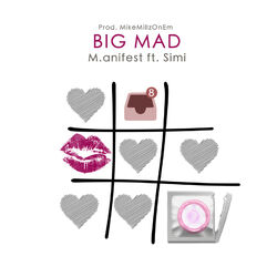 Cover of Big Mad