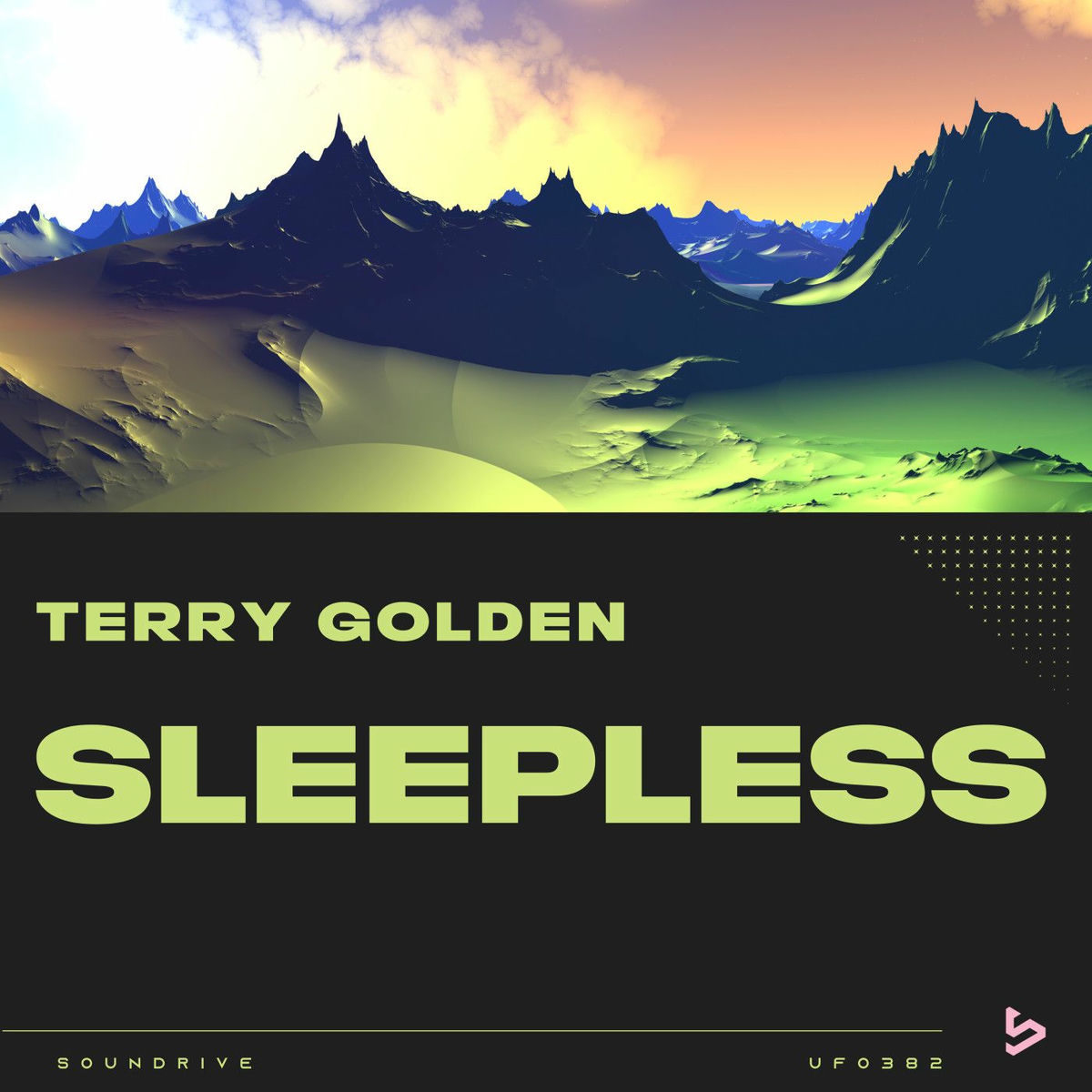 Album cover of Sleepless