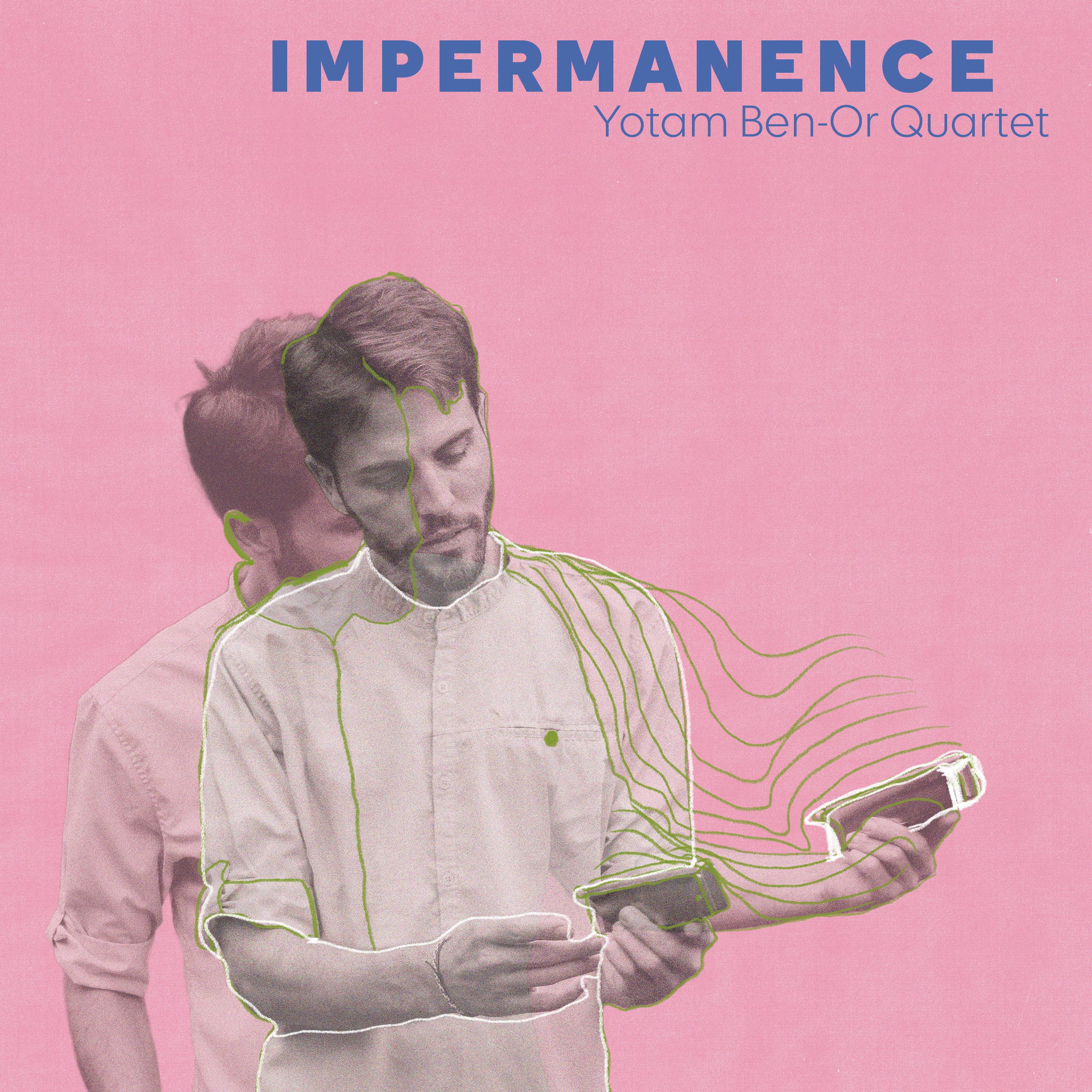 Album cover of Impermanence
