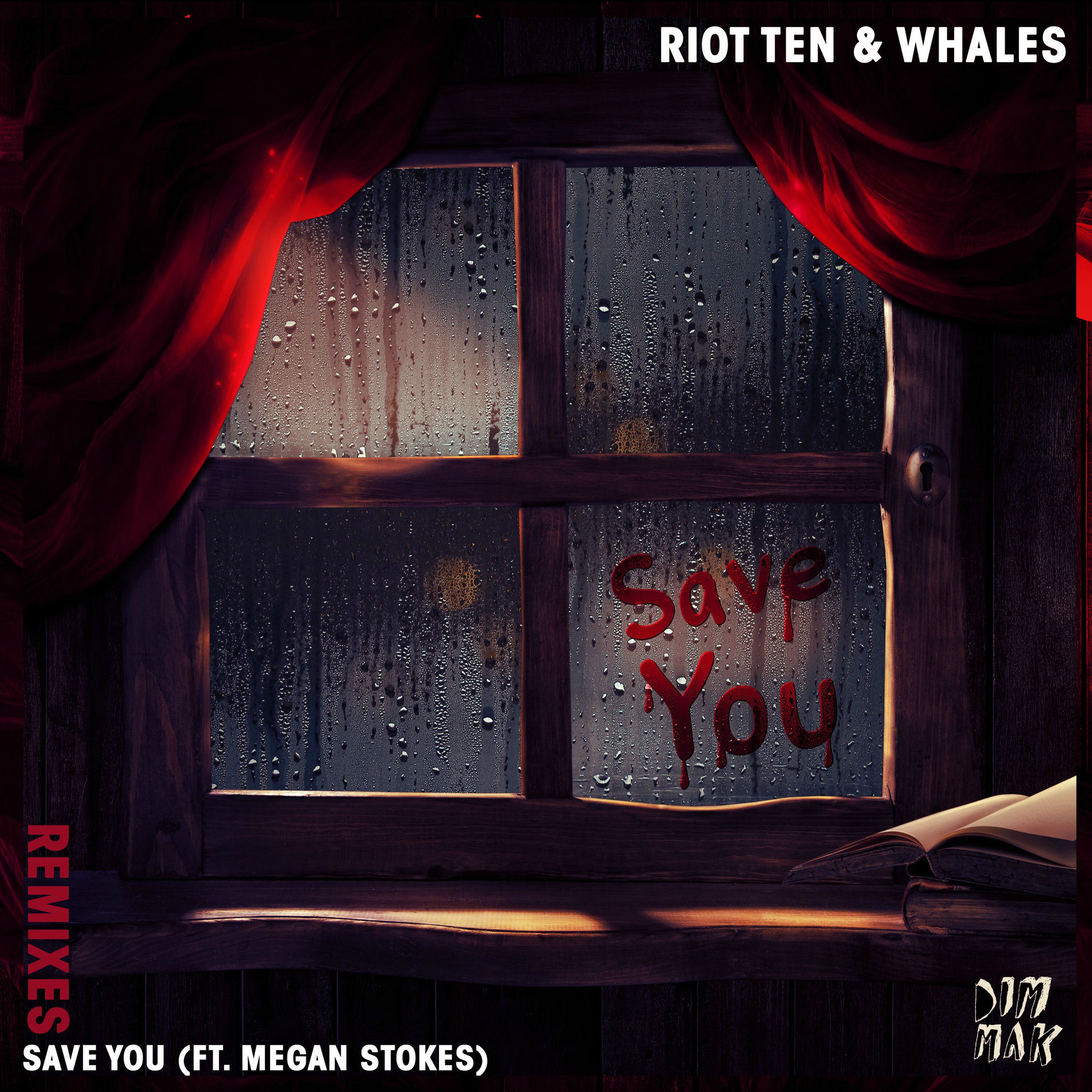 Album cover of Save You (feat. Megan Stokes)