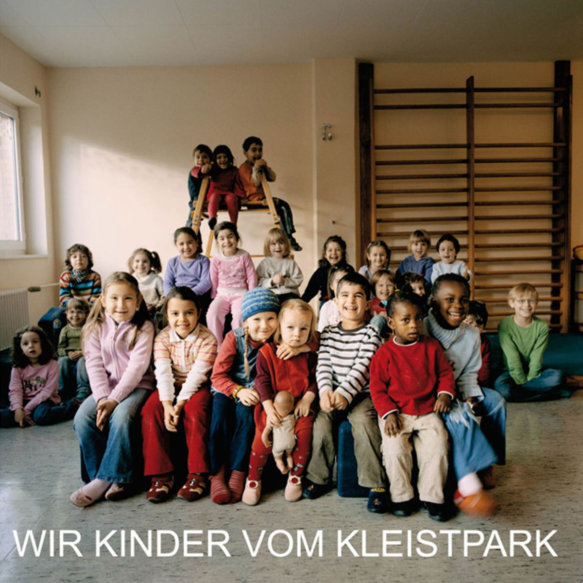 Album cover of Wir Kinder vom Kleistpark