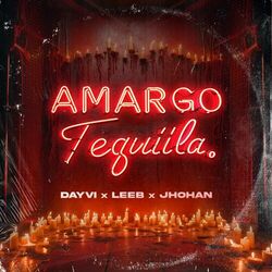 Cover of Amargo Tequila