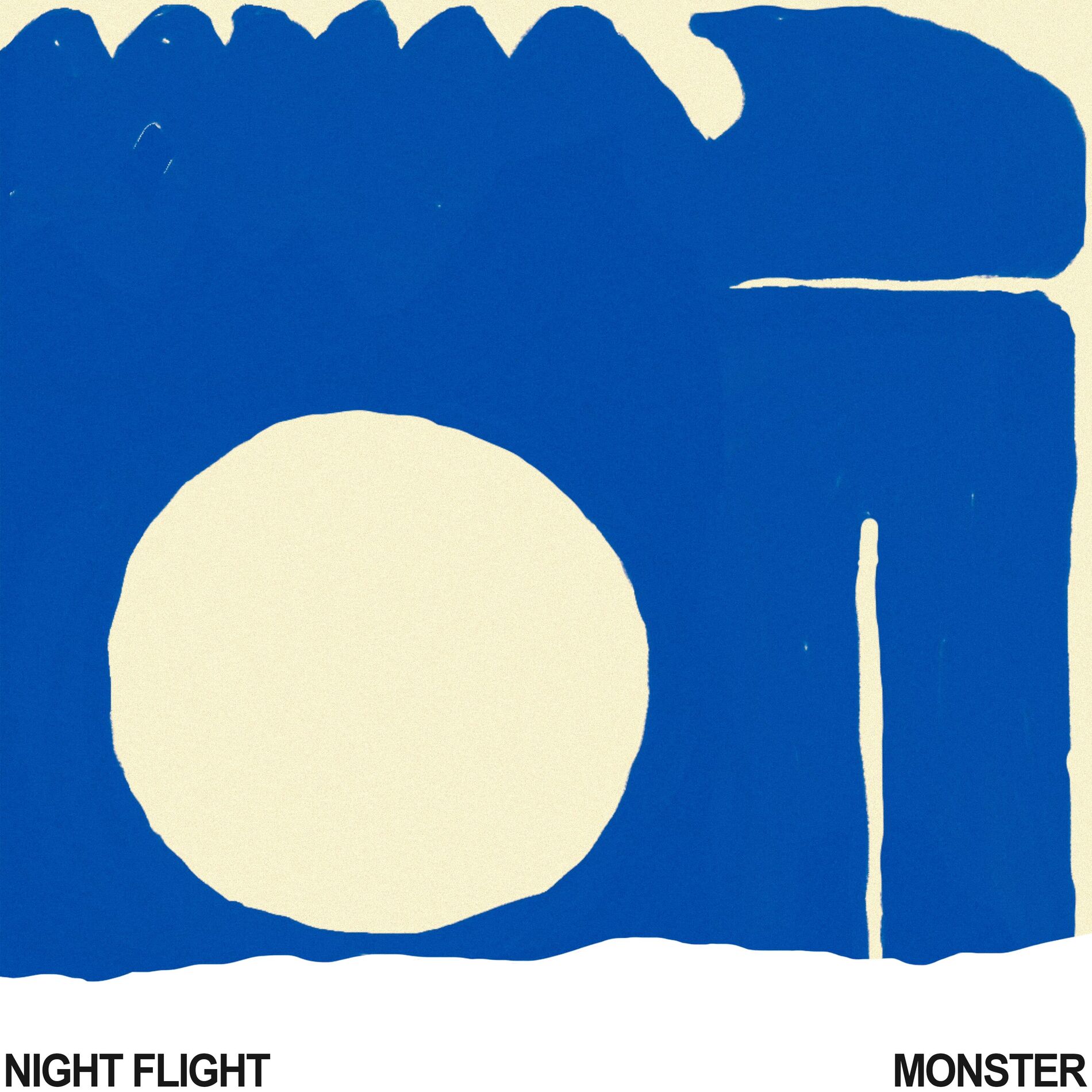 Album cover of Monster