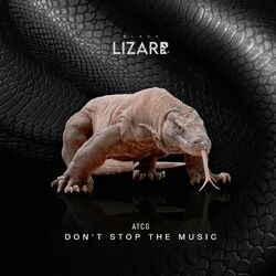 Cover of Don't Stop The Music