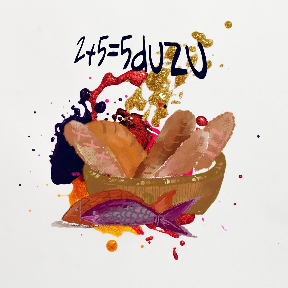 Album cover of 2+5=5duzu