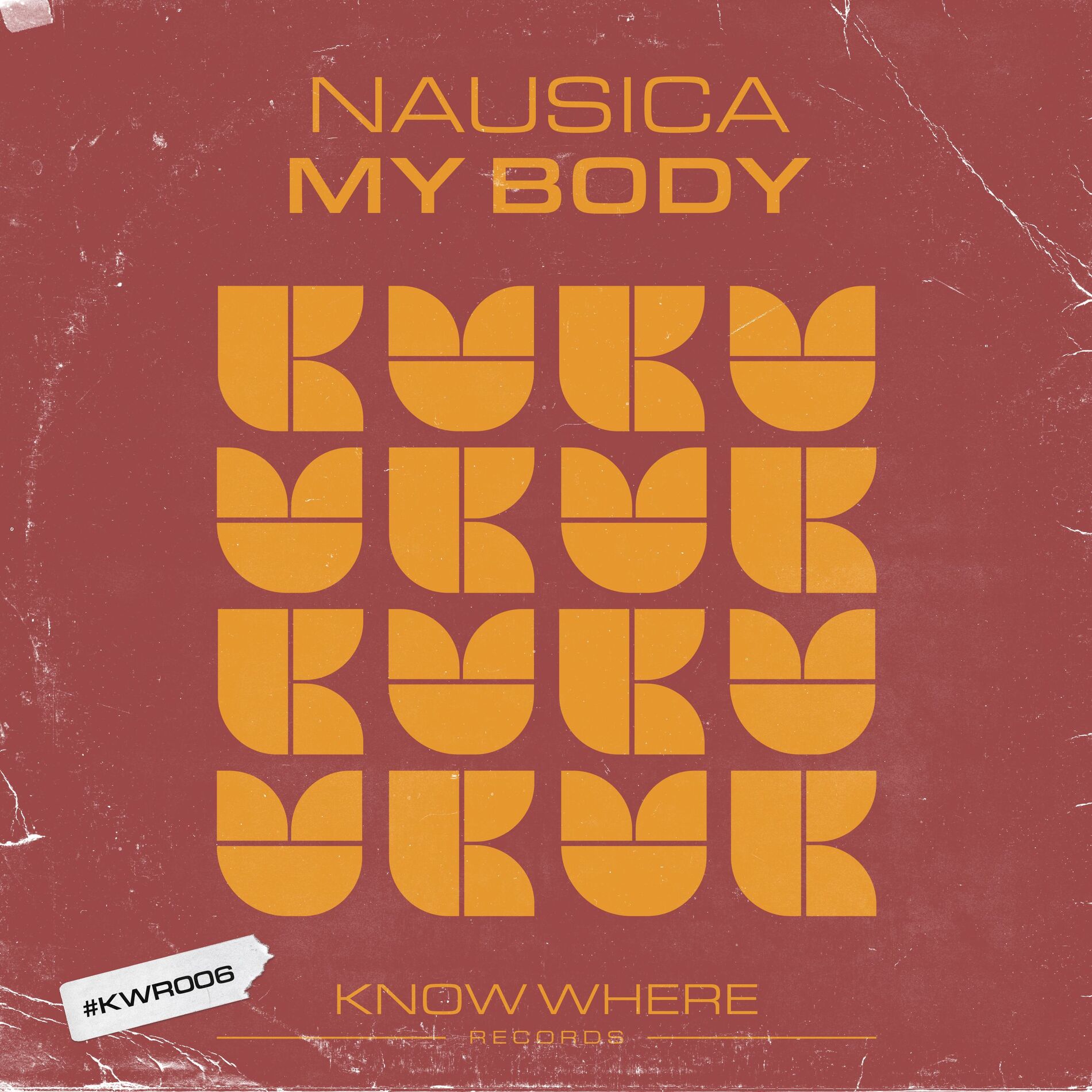 Album cover of My Body