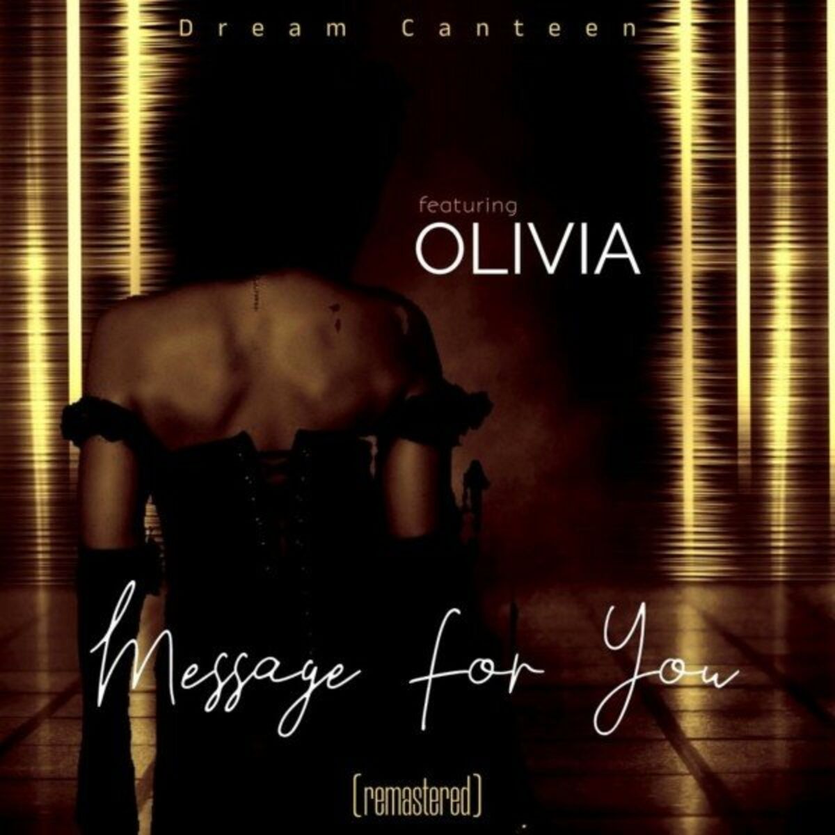 Album cover of Message for You (Remastered 2024)