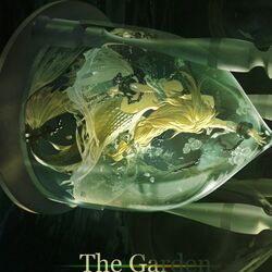 Cover of The Garden (feat. Reni)