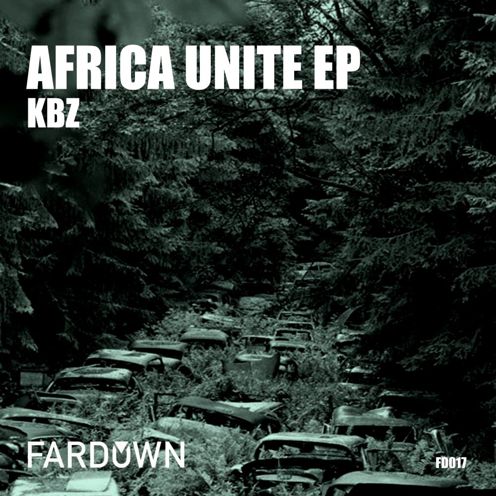 Picture of Africa Unite EP