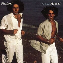 Cover of Oh, Lori: The Best Of Alessi