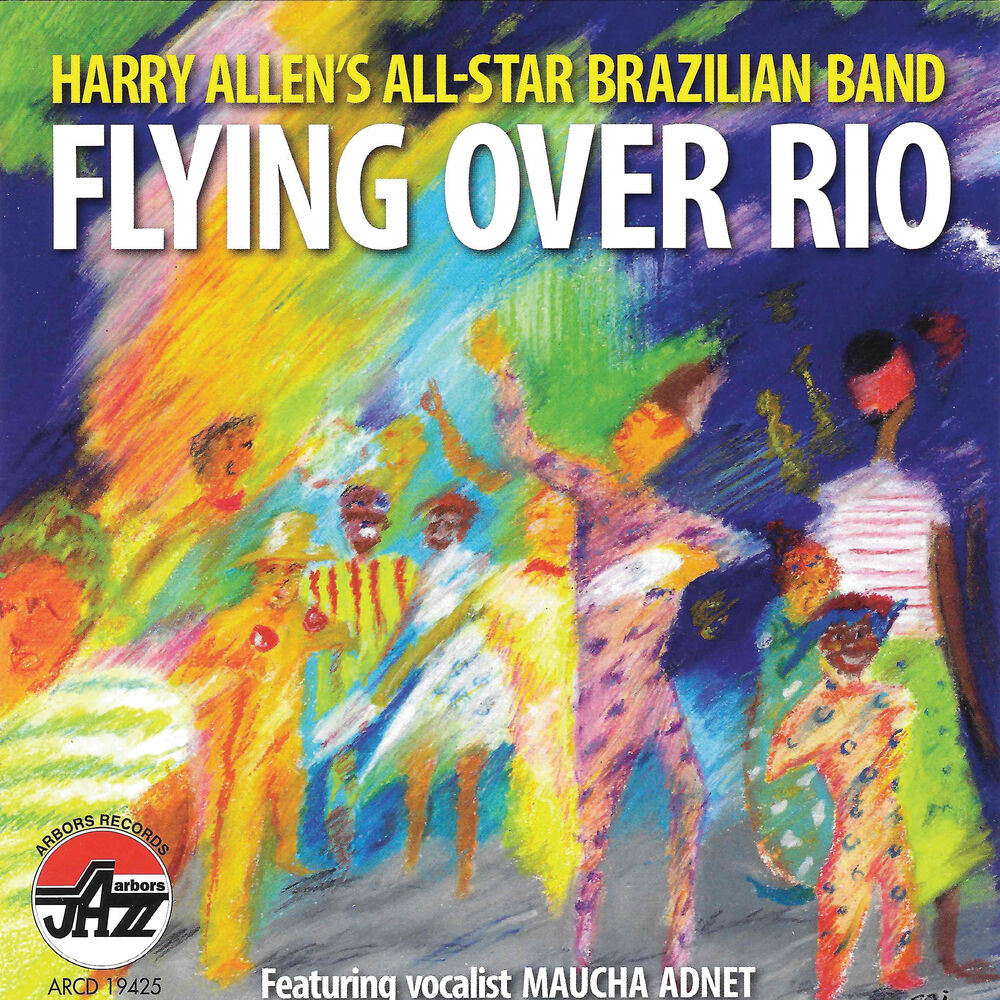 Picture of Flying Over Rio