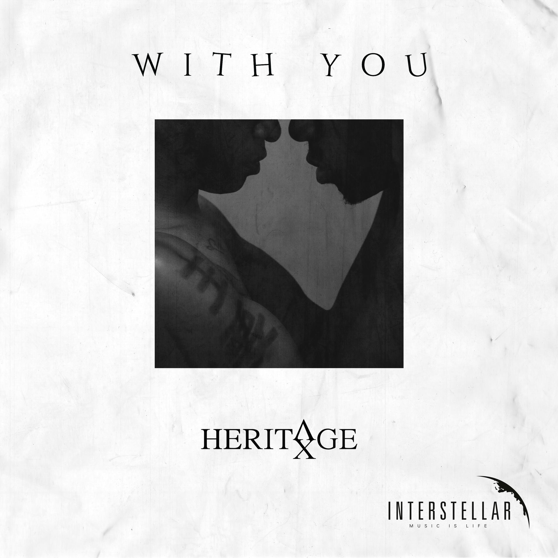 Album cover of With You