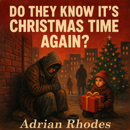 Adrien Roldes Adrian Rhodes - Do They Know It's Christmas Time Again? | Deezer