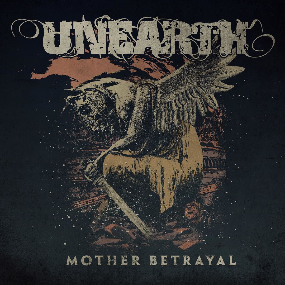 Album cover of Mother Betrayal