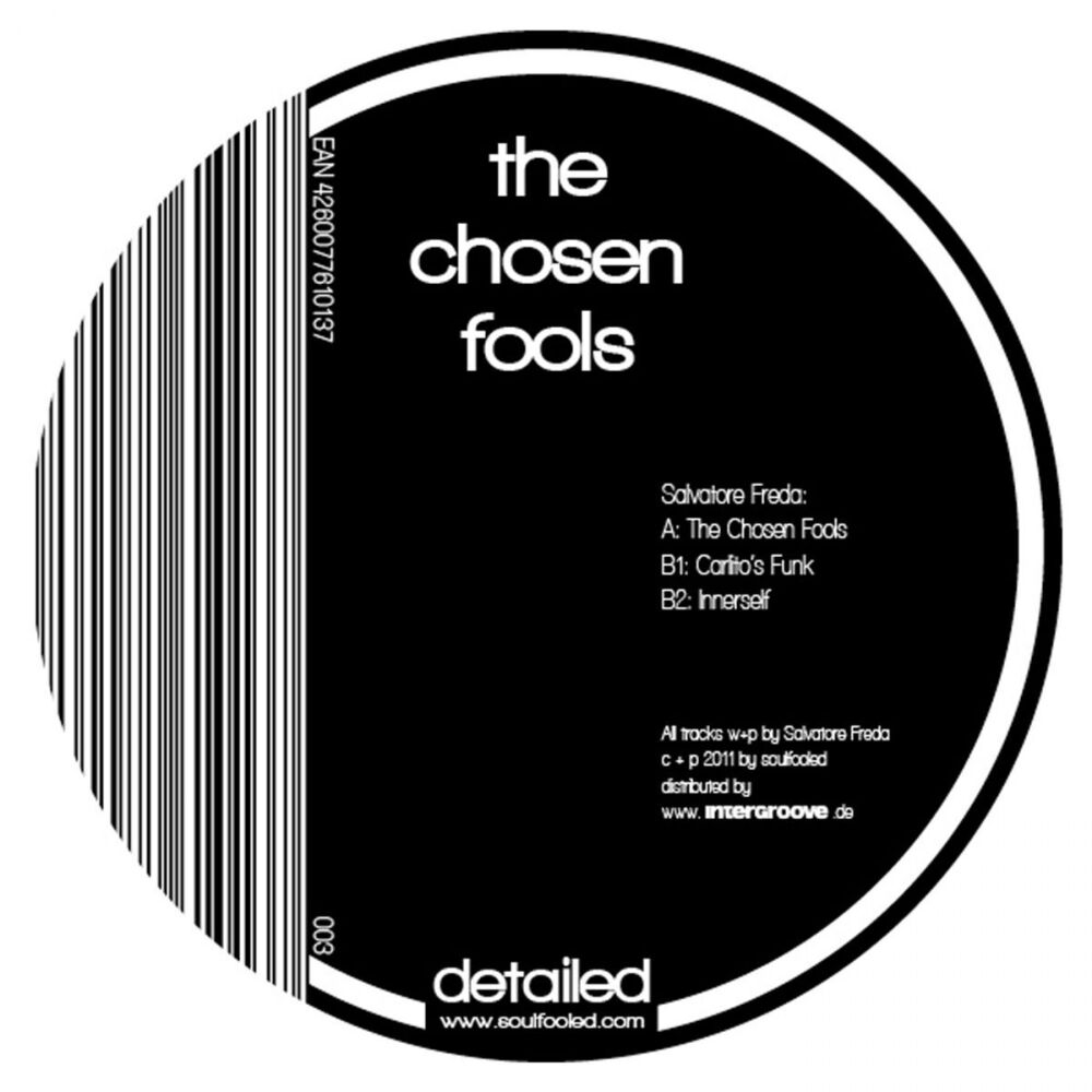 Picture of Chosen Fools