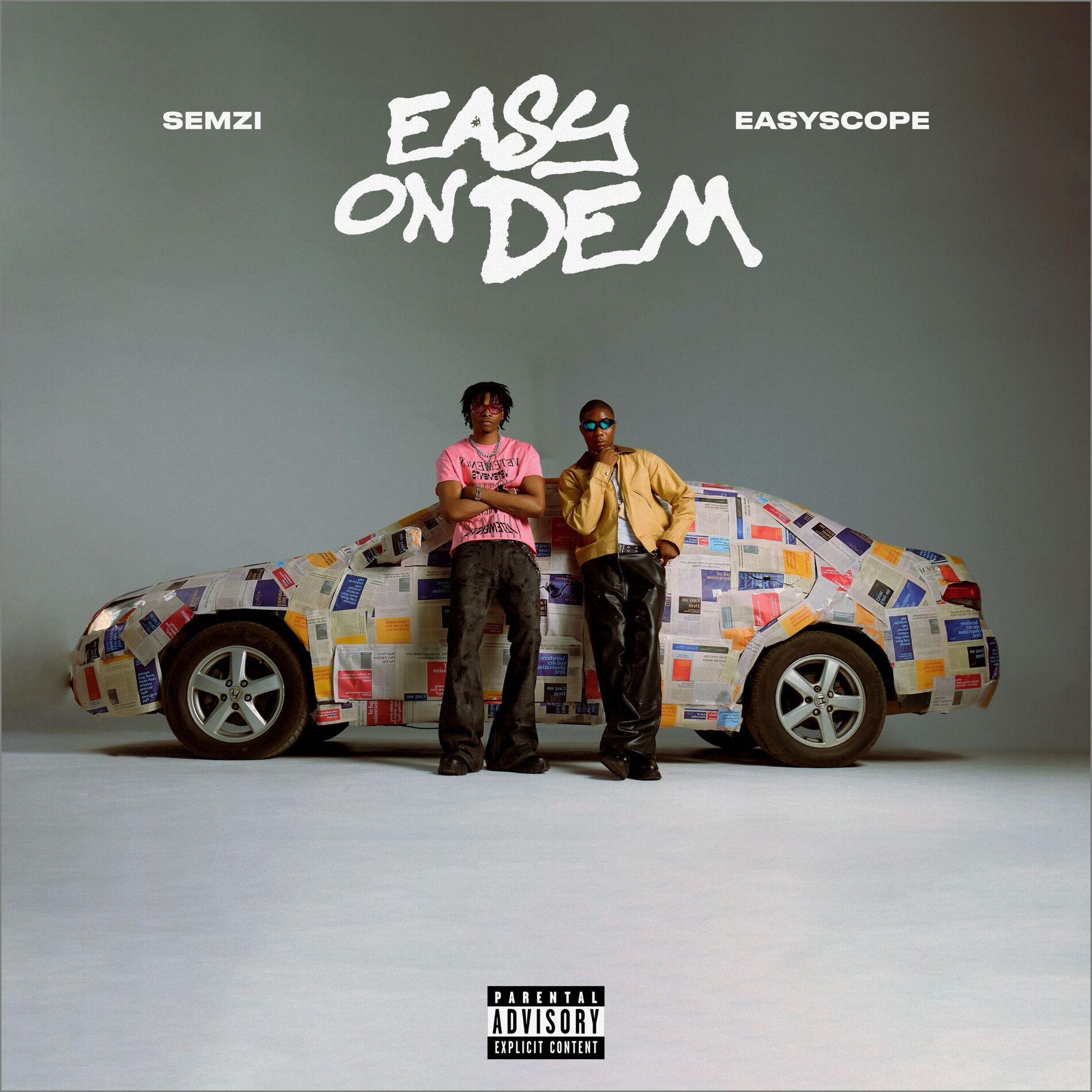 Album cover of Easy On Dem