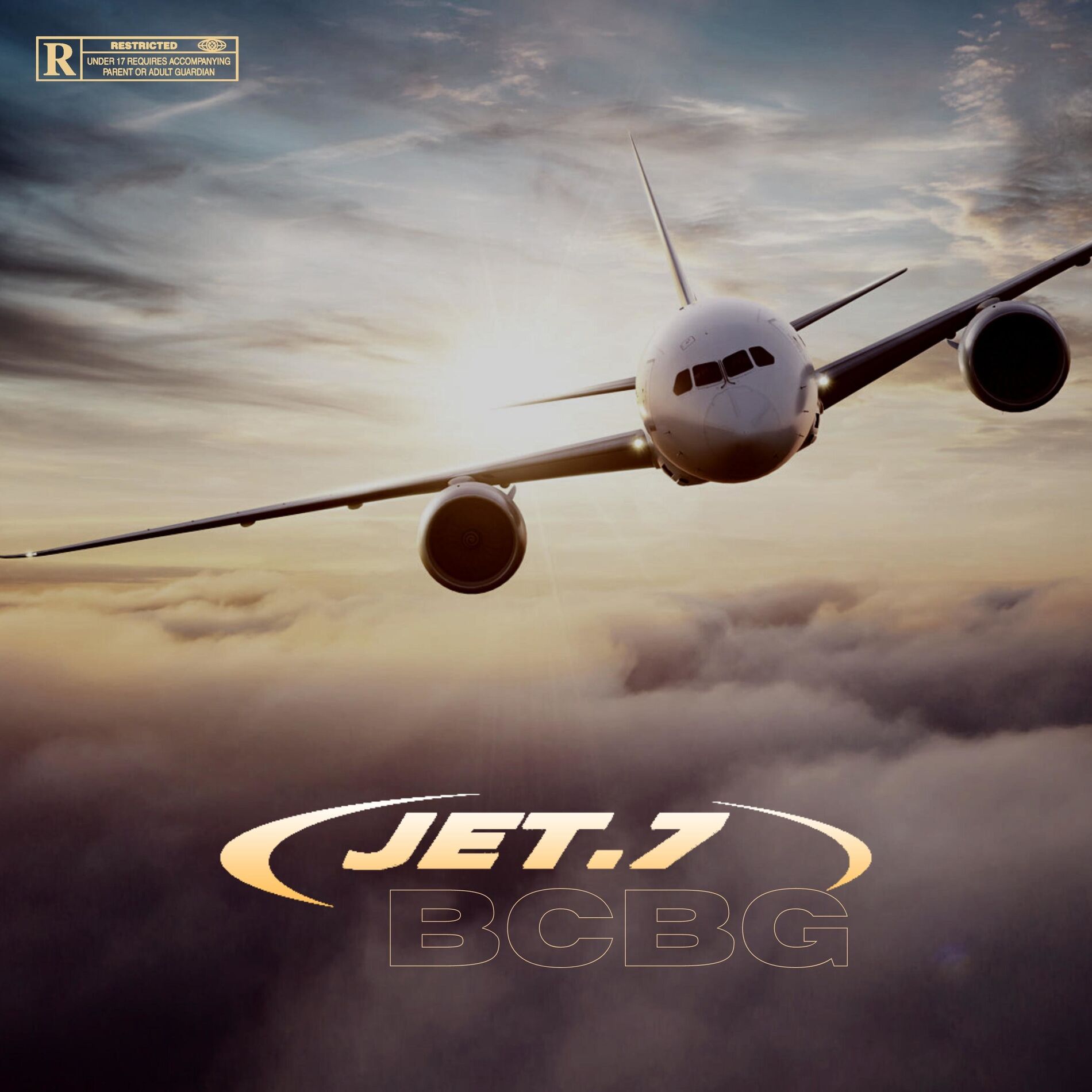 Album cover of Jet 7 (feat. Bruzer & Rambo goyard)