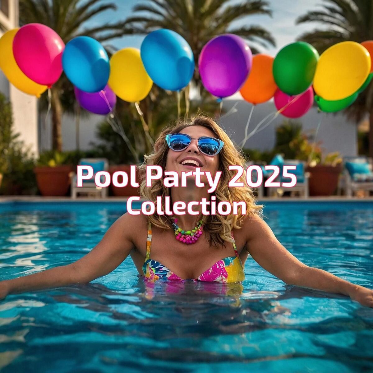 Album cover of Pool Party 2025 Collection