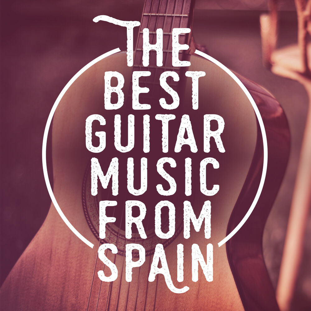 Picture of The Best Guitar Music from Spain