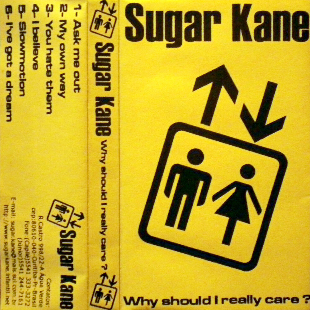Picture of Why Should I Really Care? (Demo 1999)