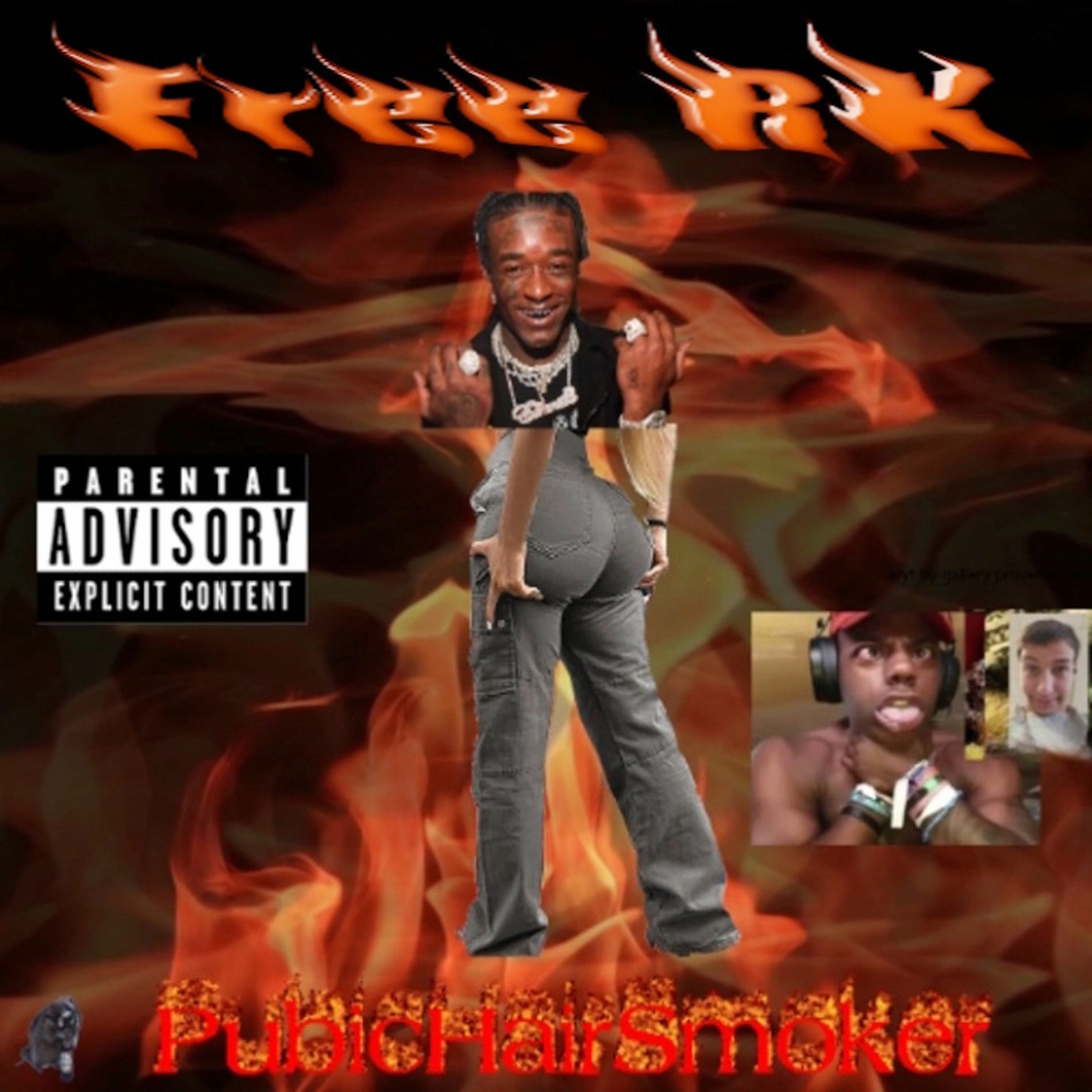 Album cover of Free RK