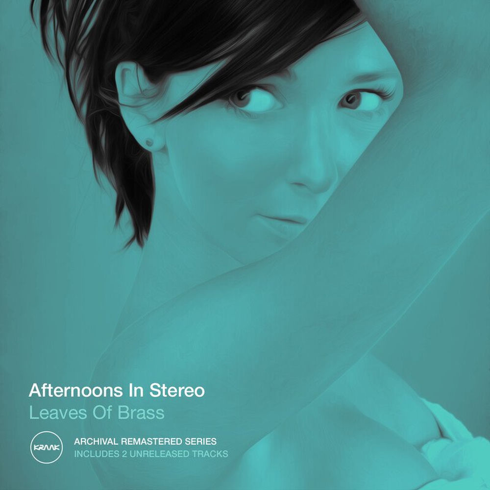 Afternoons In Stereo – Saarinen in Dub borító