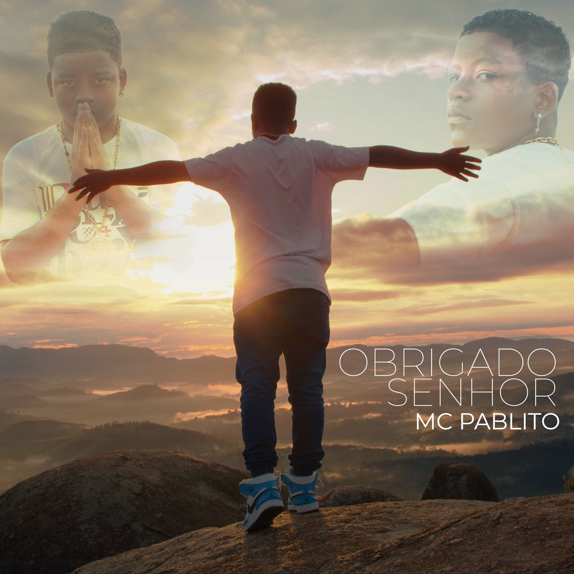 Album cover of Obrigado Senhor