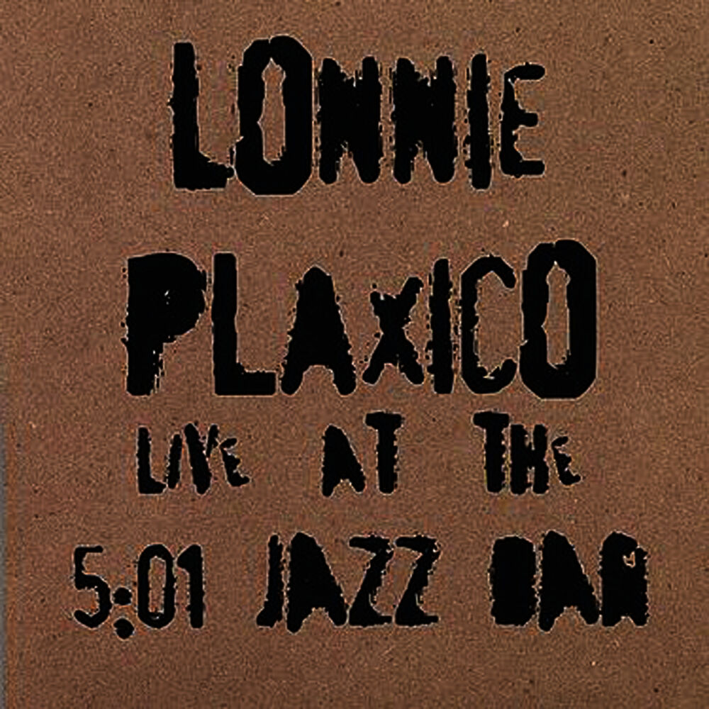 Picture of Lonnie Plaxico Live At The 5:01 Jazz Bar