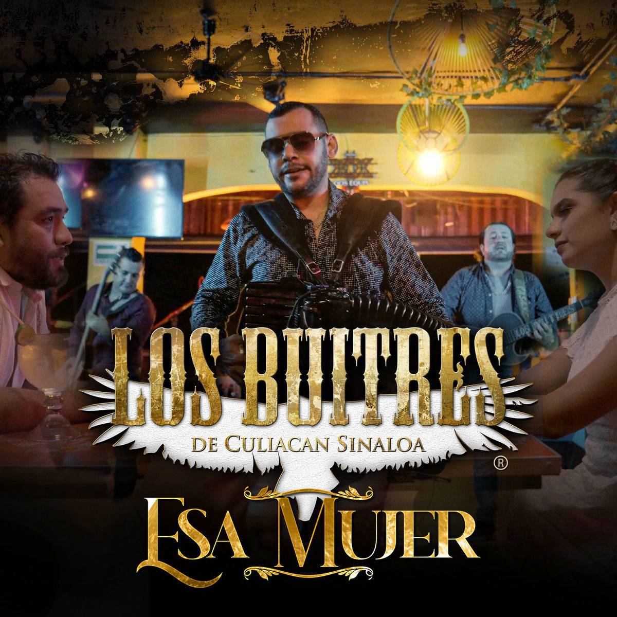 Album cover of Esa Mujer