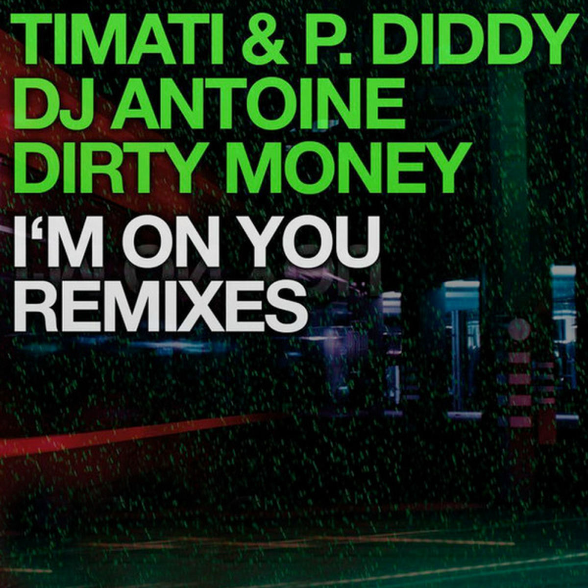 Album cover of I'm On You