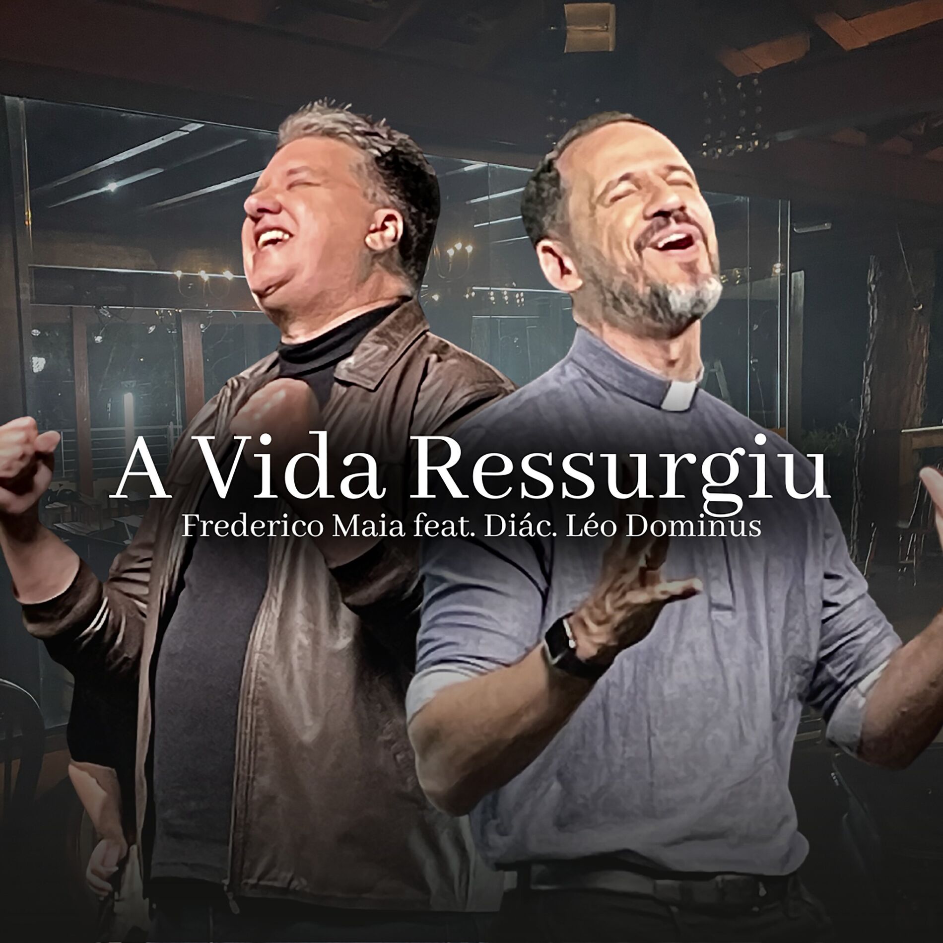 Album cover of A Vida Ressurgiu