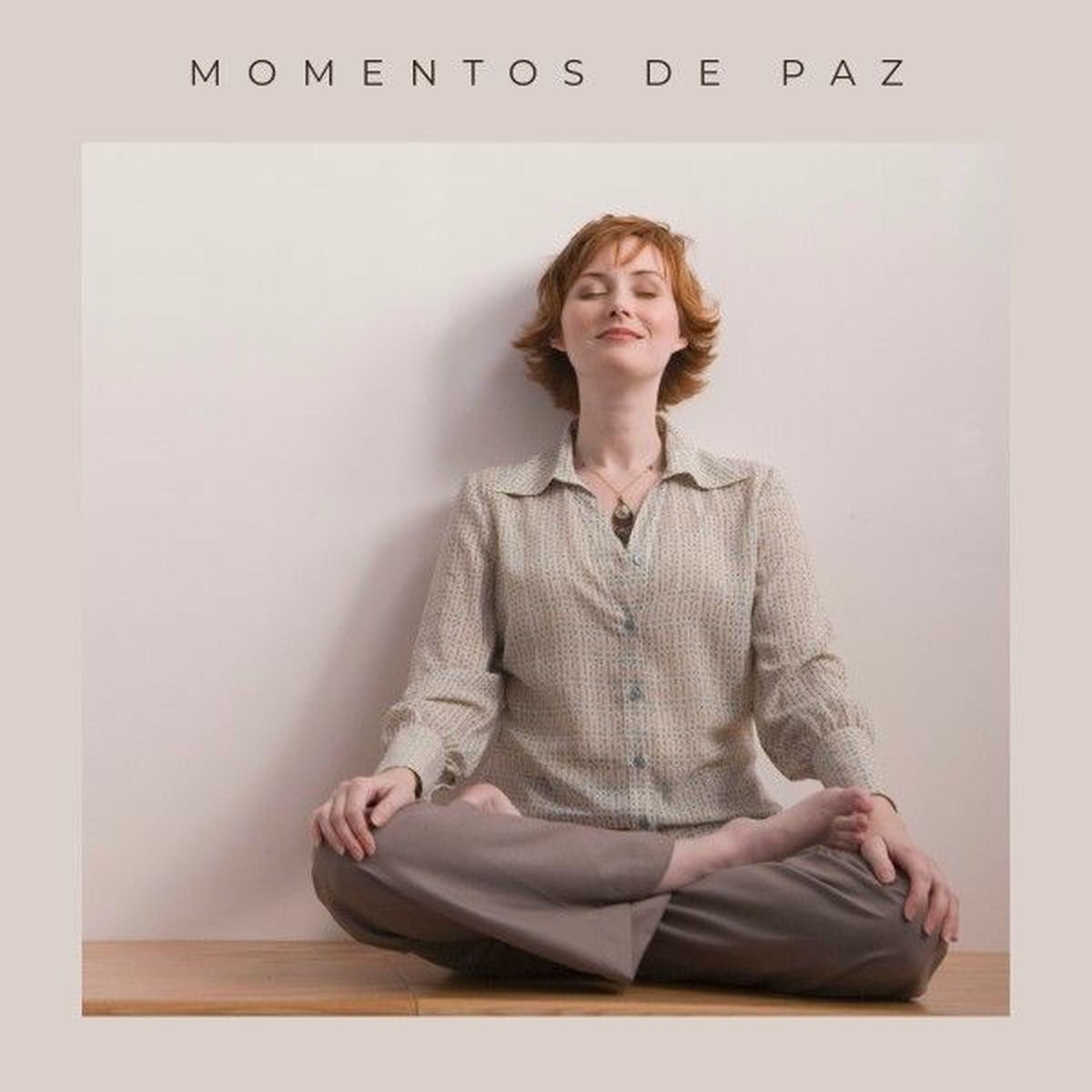 Album cover of Momentos de Paz