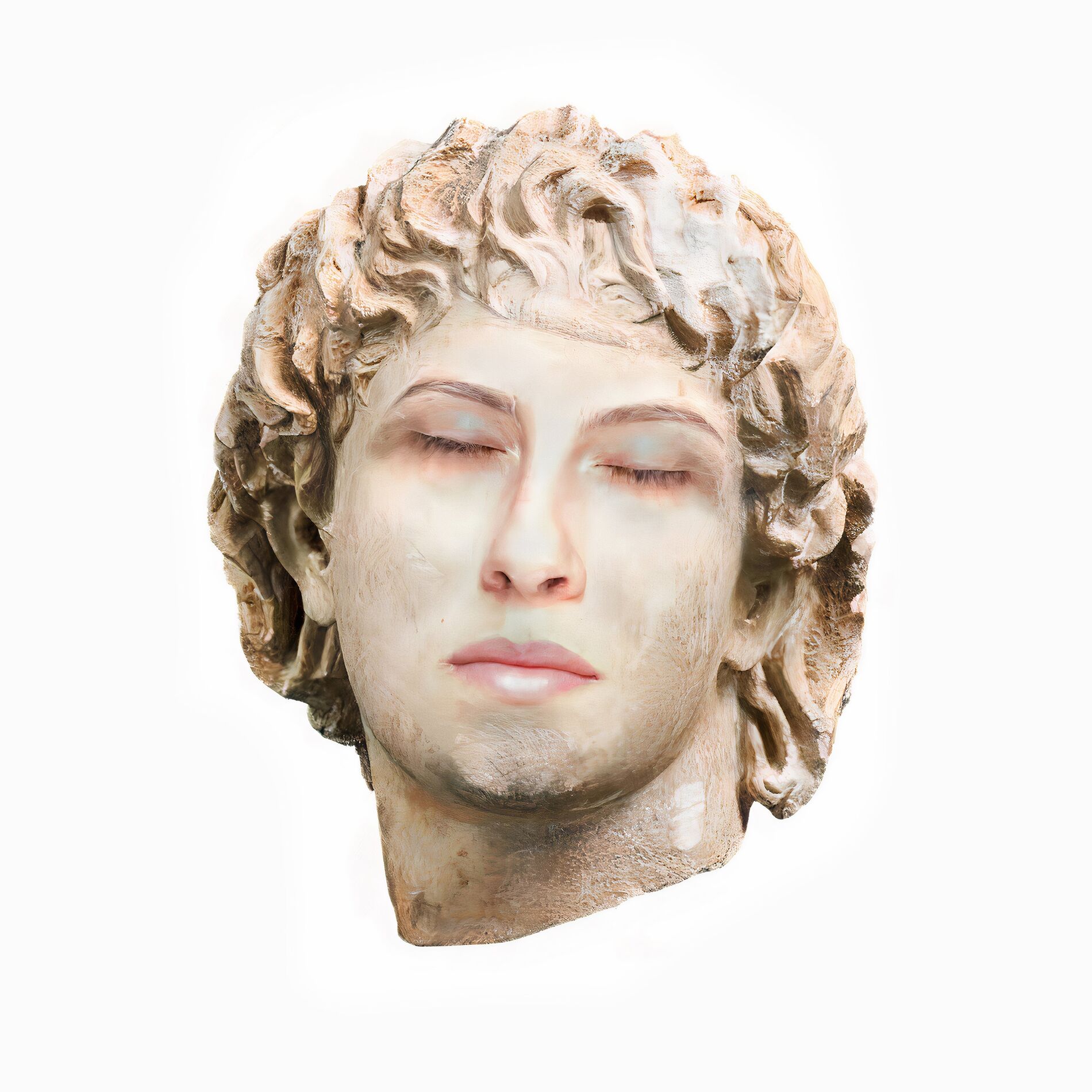 Album cover of Statue