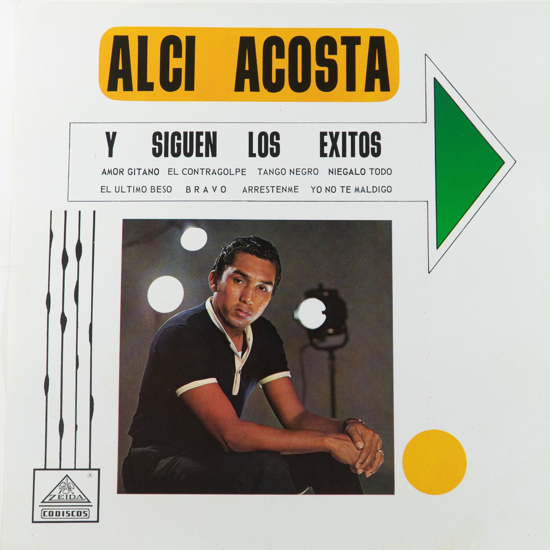Album cover of Y Siguen Los Éxitos