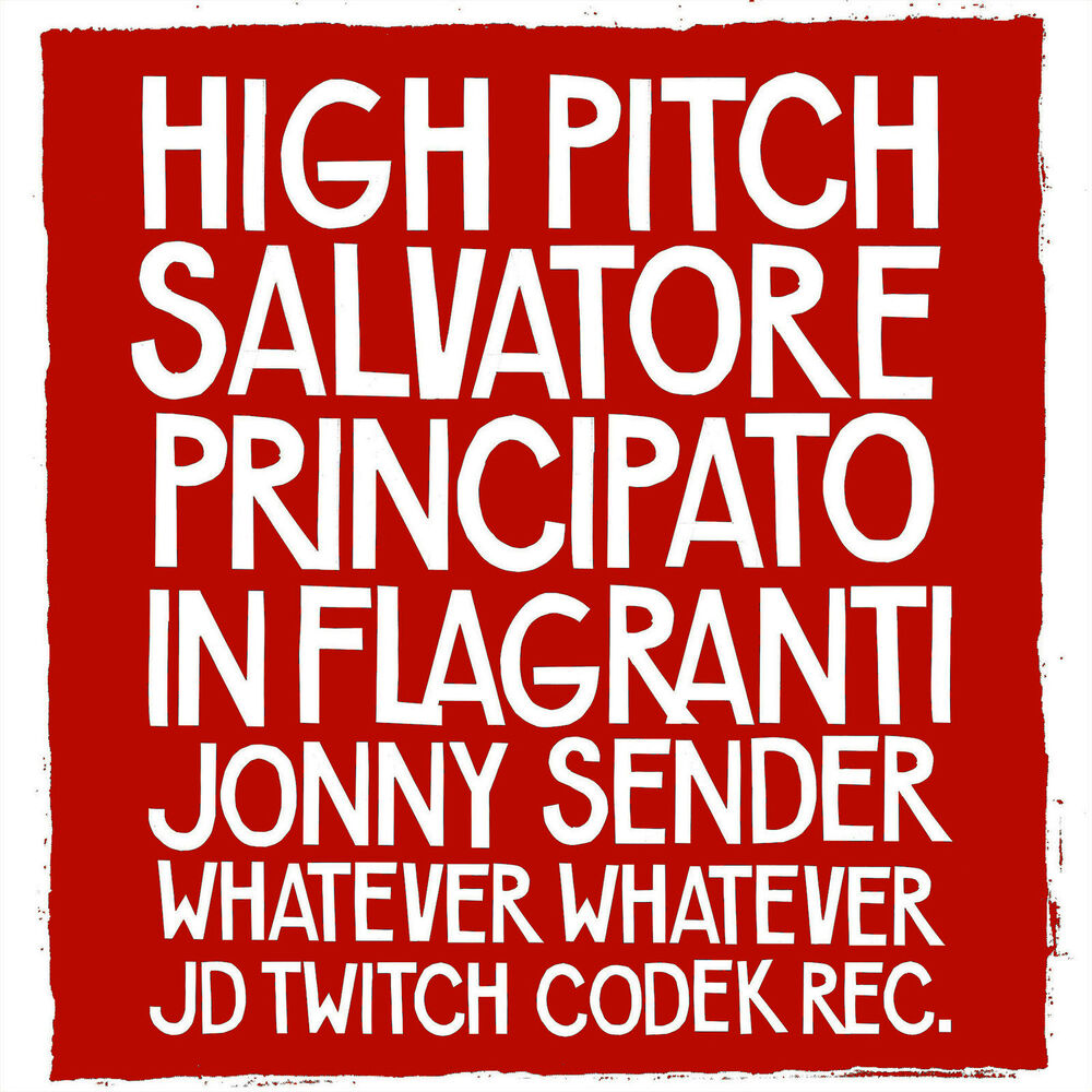Picture of High Pitch